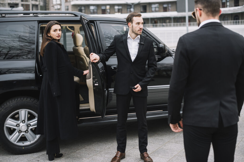 Custom Chauffeur Services In Dubai
