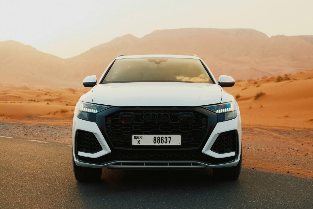 Cars for Self Drive in Dubai