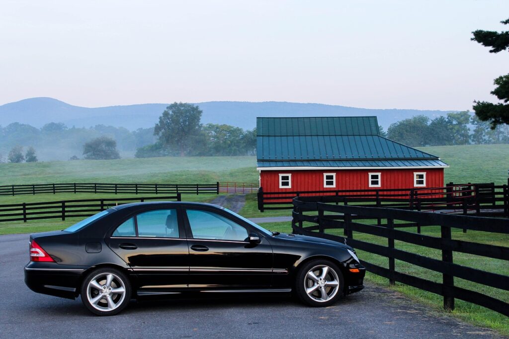 Car Intercity Transfers