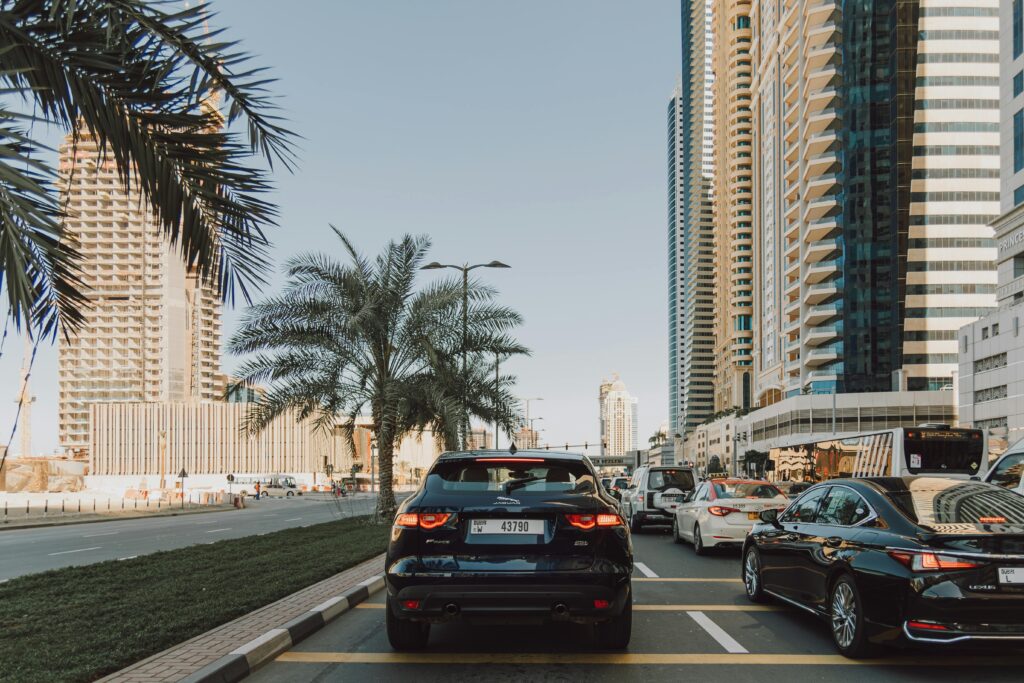 Hourly Car Rental In Dubai
