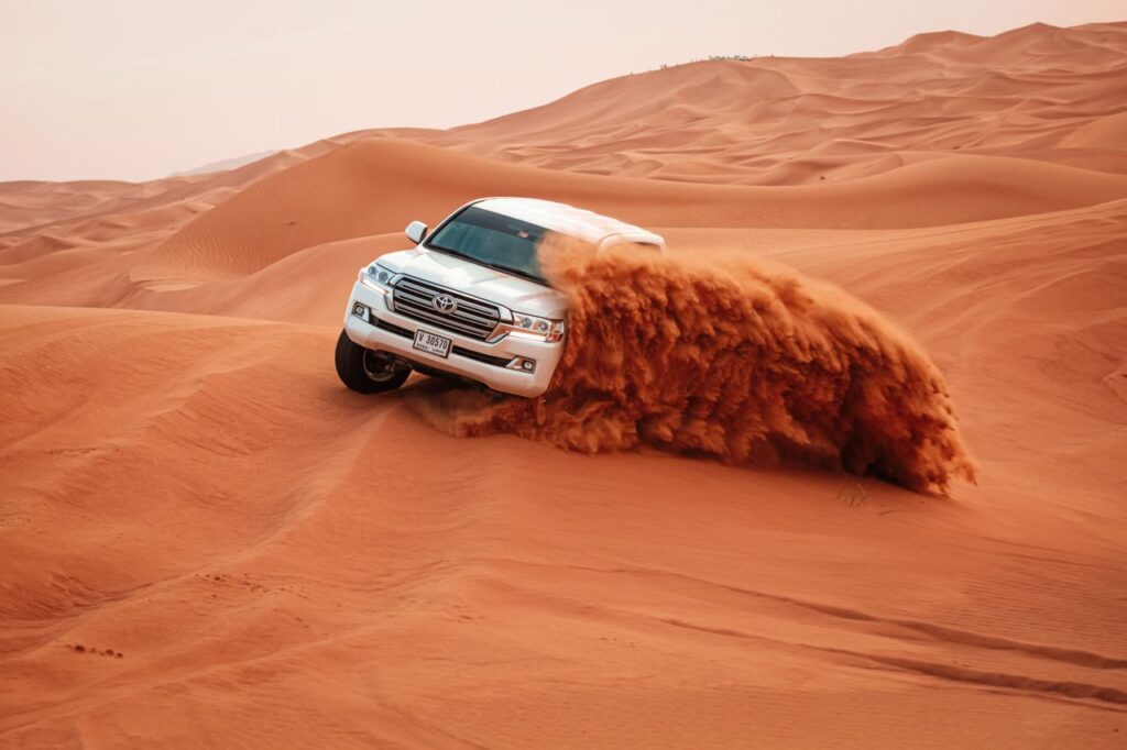 Desert Safari Tours Dubai