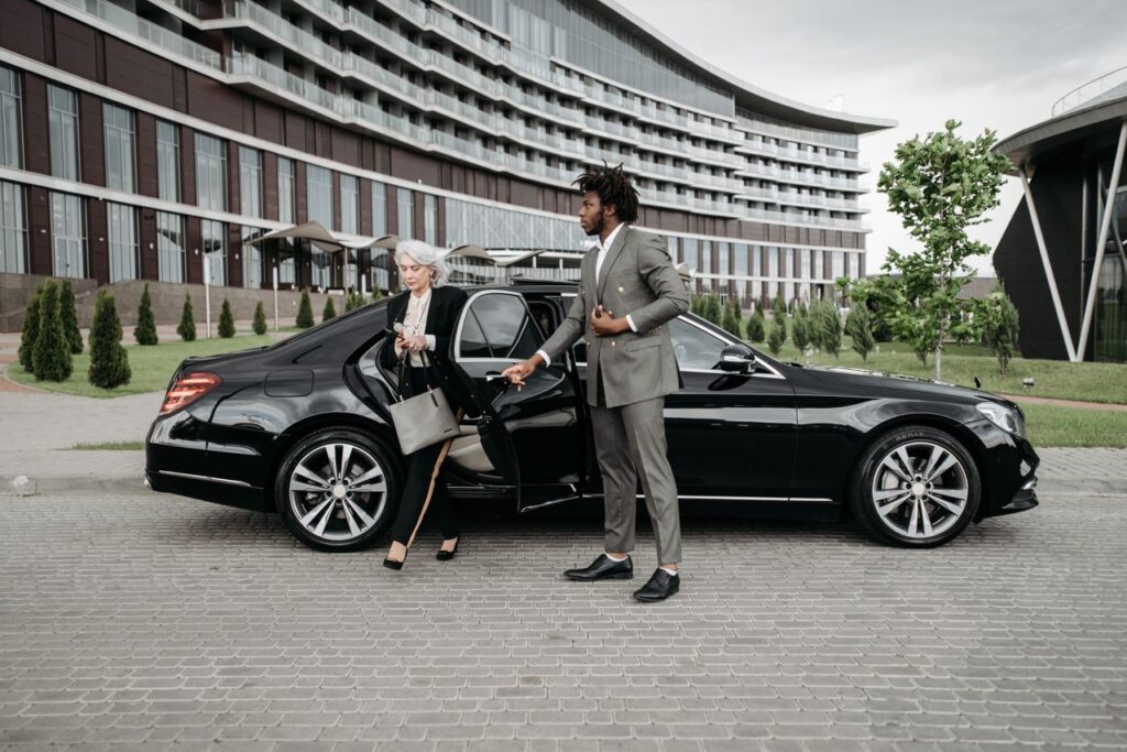 monthly chauffeur service Dubai