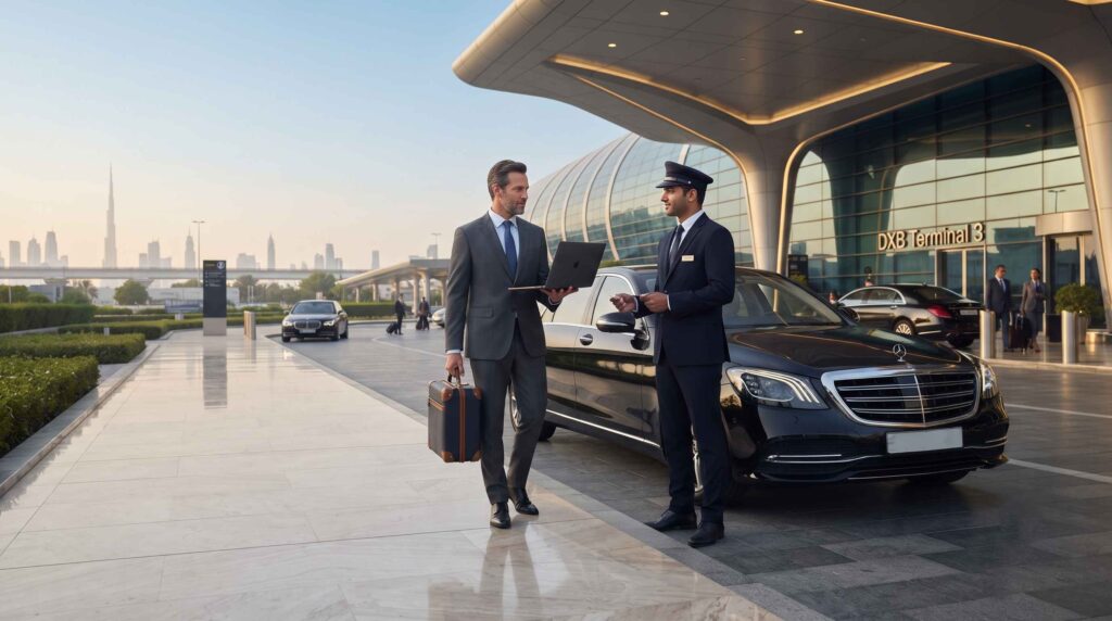 Corporate Airport Transfer