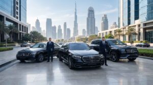 Luxury Chauffeur Service Dubai: Premium Cars, Prices & Booking Guide