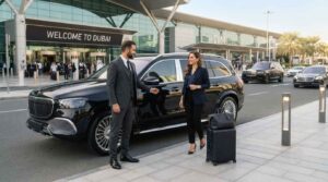 Luxury SUV With Driver Dubai – Prices, Benefits & Booking Guide