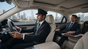 Mercedes Car Chauffeur Service Dubai: Luxury Travel with Professional Drivers