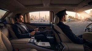 Private Car With Driver Dubai: Luxury, Comfort & Professional Chauffeur Service