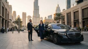 Rent a Car with Driver in Dubai – Luxury Cars, Chauffeur Services & Prices