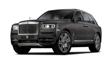 Black Rolls Royce